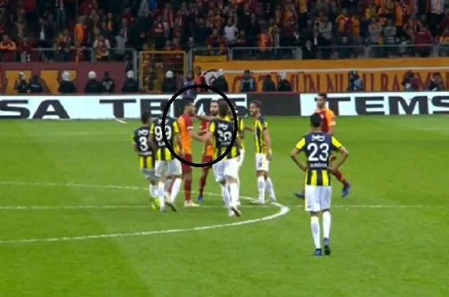 G.Saray'dan Belhanda ve Rodrigues paylaşımı
