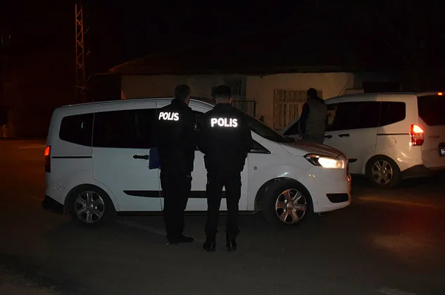 Malatya'da silahlar patladı! 1 yaralı