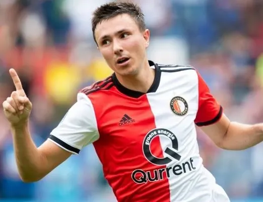 Berghuis’te geri sayım