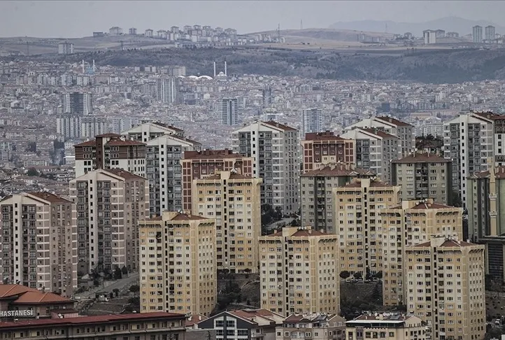 Daire fiyatları düşüyor