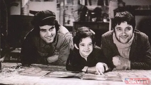 1973 Yapımı Canım Kardeşim Filmi, İzleyen Herkesi Derinden Etkilemiş, Yeşilçam'ın En Dokunaklı Yapımlarından Biri Olarak Tarihe Geçmişti. Tarık Akan Ve Halit...