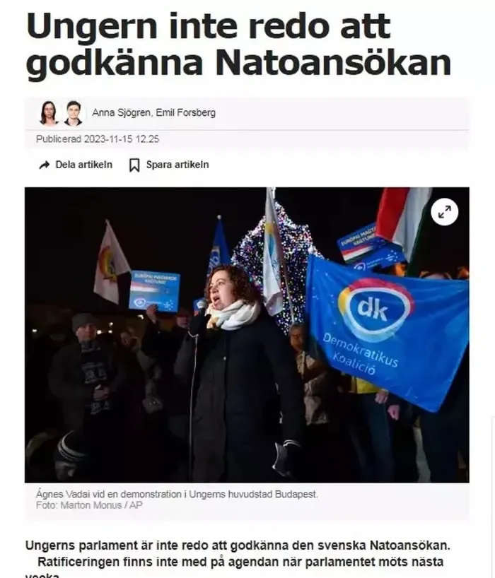 İsveç’in NATO üyeliği TBMM Dışişleri Komisyonu’nda ertelendi-7