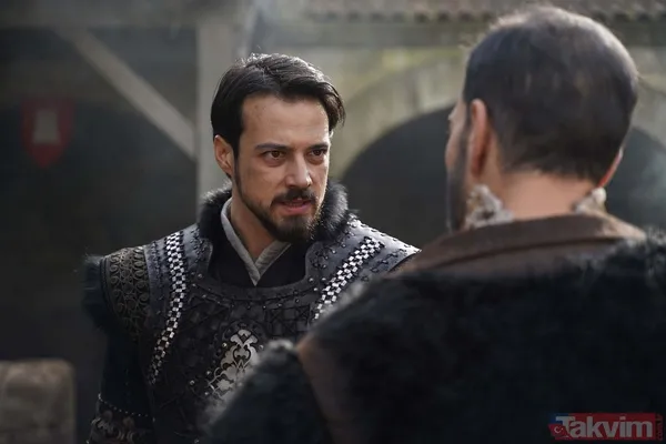 Kuruluş Orhan 14. bölüm nefes kesti: Orhan Gazi’den Bursa’ya yıldırım gibi dönüş - 8