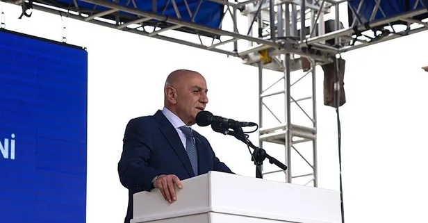 Cumhur İttifakı ABB Başkan adayı Turgut Altınok: Ankara'yı Kütüphane, spor tesisi, gençlik merkezi, kreşlerle donatacağız