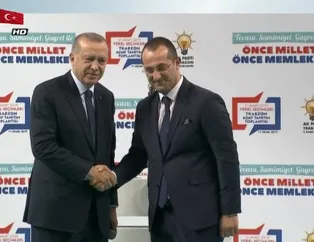 AK Parti Trabzon adayları belli oldu