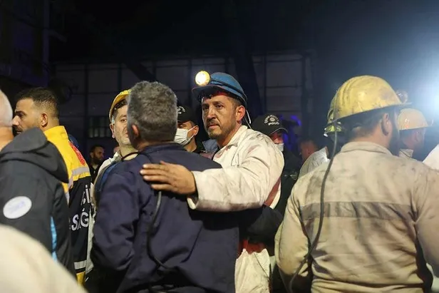 Amasra'da maden faciası! Başkan Erdoğan yaralıları ve şehit ailelerini ziyaret etti: Arama kurtarma çalışmaları tamamlandı-12