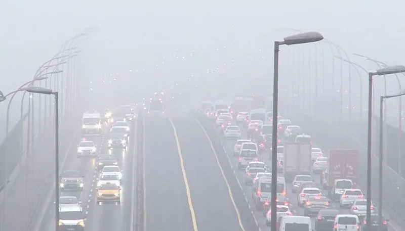 İstanbul'da deniz ve hava ulaşımına normale döndü-3