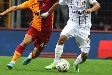 Galatasaray’ın rakibi İstanbulspor