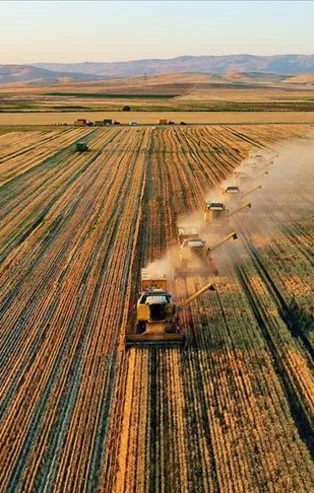 71 projeye 71 milyon hibe! Bakan Pakdemirli desteği duyurdu