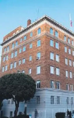 Konsolosluğumuzu ABD ele geçirdi