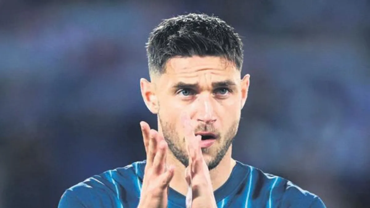 Yaremchuk tamam sıra Brugge'de