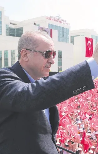 Başkan Erdoğan'dan Ordu Valisi’ne hakaret eden İmamoğlu’na sert tepki: Herkes haddini bilecek