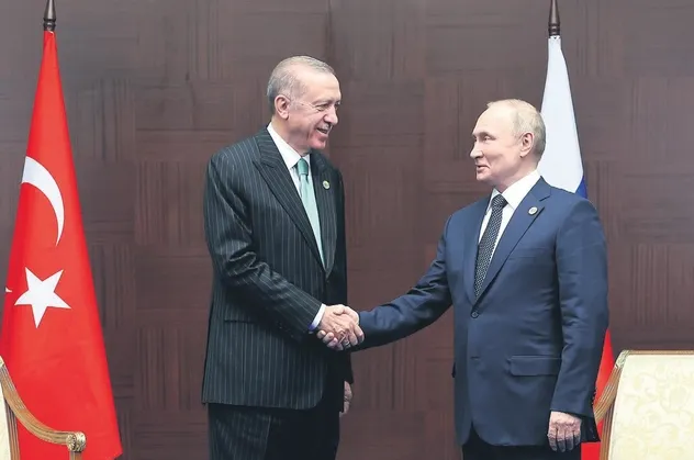 Türkiye'nin küresel aktör olması Yunan basınını kıskandırdı!