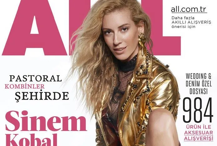 Sinem Kobal’ın partneri belli oldu!