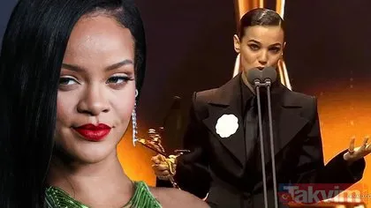Pınar Deniz’in ödül konuşması Rihanna’dan alıntı çıktı! ’Dünyayı kurtarmak için oyuncu oldum’ demiş ti’ye alınmıştı sözler kopyala-yapıştır