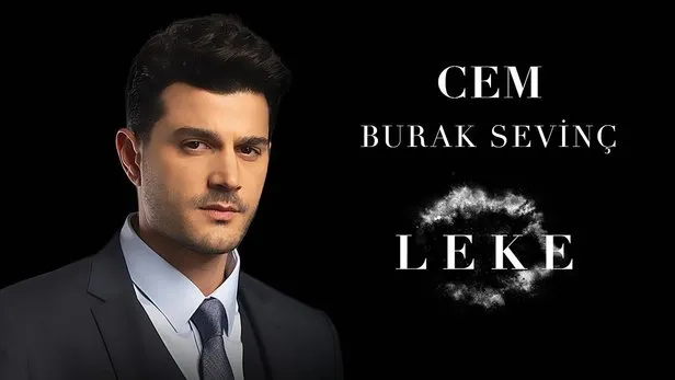 leke dizisinin cem yenilmez i burak