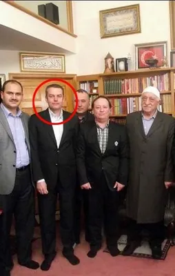 Doğan’ın FETÖ’cüsüne dava