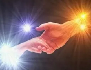 Hızır Aleyhisselam böyle göründü