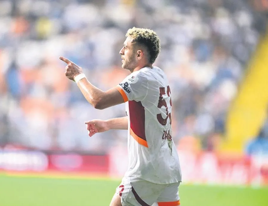 Barış: Aç bir G.Saray vardı