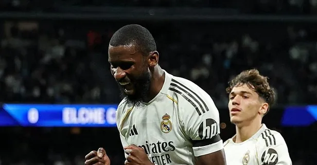 Juventus Antonio Rüdiger için harekete geçti