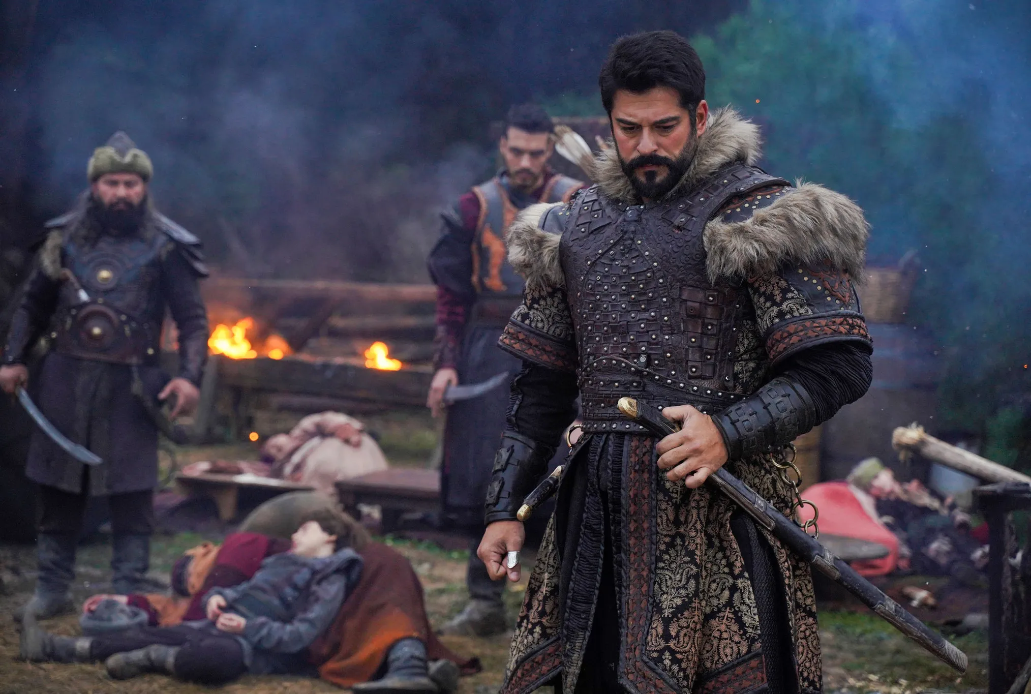 Kuruluş Osman’da tozu dumana katacak transfer!