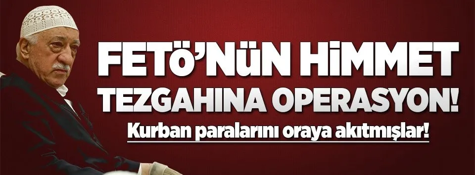 FETÖ'ye 18 ilde dev operasyon!