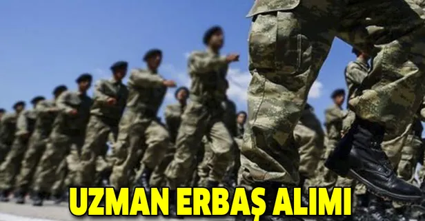 2019 MSB uzman çavuş, erbaş alımı ne zaman yapılacak? Başvuru şartları neler?