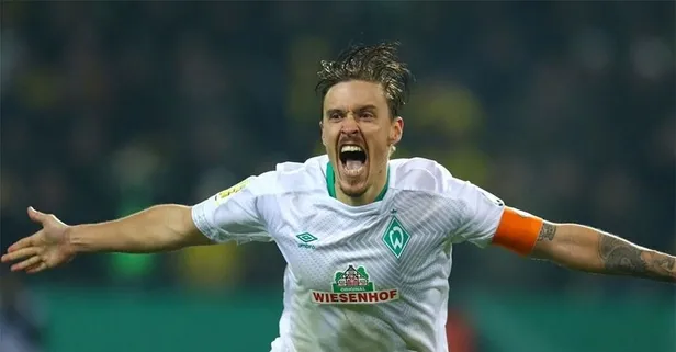 Kruse Fenerbahçe’ye kaldı!