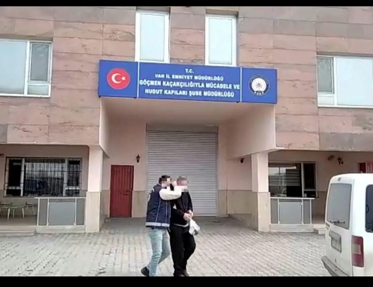 Göçmen kaçakçılığına 7 tutuklama