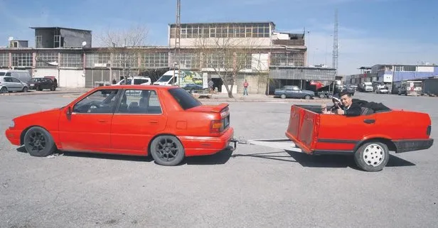 Üst model!