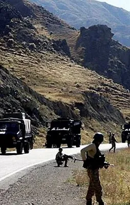 Hakkari'de öldürülen terörist sayısı belli oldu