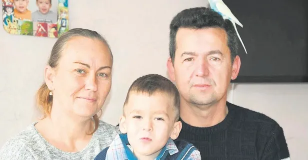 5 yaşındaki Can’ın solunum yolu rahatsızlığının tedavisi için gereken 300 bin dolar için yardım kampanyası başlatıldı