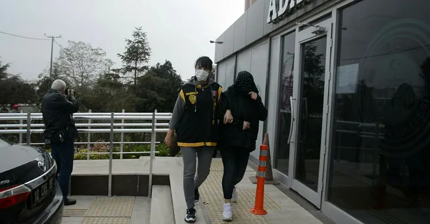 Balıkesir Bandırma'da masaj salonlarına fuhuş operasyonu: 8'i kadın 9 kişi tutuklandı