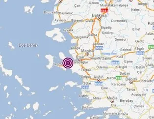 İzmir Körfezi’nde korkutan deprem! AFAD’dan açıklama
