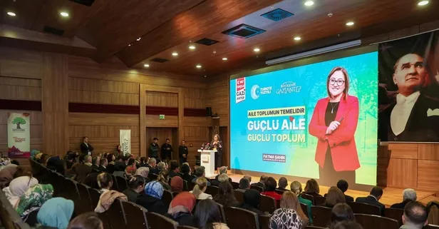 2024 Gaziantep Aile Yılı tanıtımı yapıldı