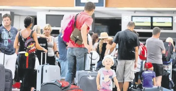 THY Yönetim Kurulu Başkanı Bolat açıkladı: "Bu yıl 60 milyon turist bekliyoruz"