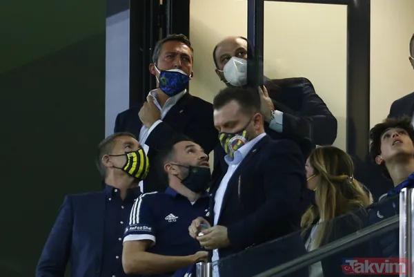 Fenerbahçe taraftarı başarısızlığa patladı: Ali Koç istifa! - 2