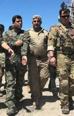 ABD yanlışlıkla YPG'yi vurdu