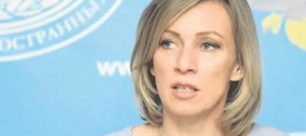 Zaharova: ABD açıklama yapmalı