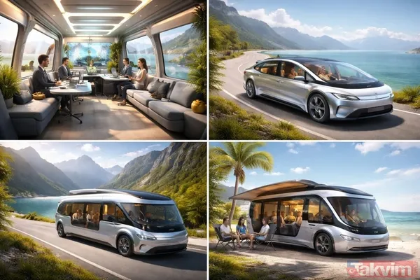 2050’de tatil bildiğimiz gibi olmayacak! Uzmanlara göre iki hafta yerine üç ay sürebilir - 11