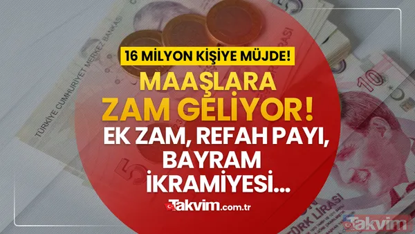Maaşlara kallavi artış müjdesi geldi! SSK Bağ-Kur emeklisini sevince boğacak için düğmeye basıldı! Temmuz 2023'te maaşlara en az... - 1