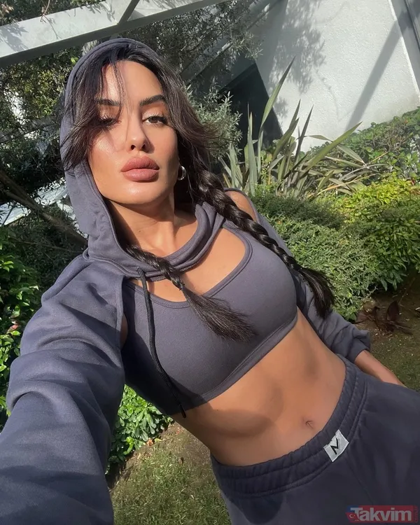 Survivor Sahra Işık ile Seda Aktuğlu arasında ipler gerildi! Kocasıyla özel mesajlarını ifşa etti! “Milletin kucağına atlıyor...” - 17