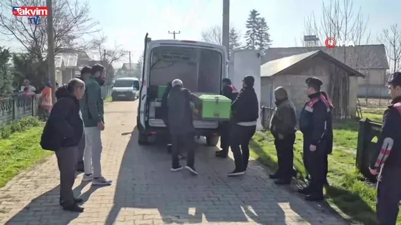 Düzce'de soba dumanı faciası: 1 ölü 3 yaralı