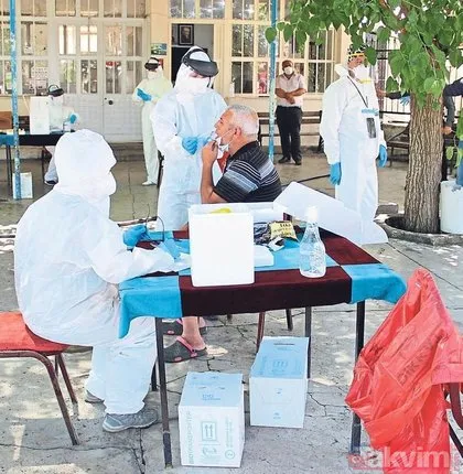 İzmir’in o mahallesinde vaka patlaması! 4 kişi koronavirüsten hayatını kaybetti
