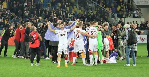 Galatasaray'a dev şampiyonluk geliri!
