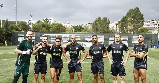 Cengiz ve Carlos Feyenardo’da yok!