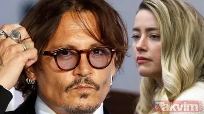 Amber Heard davası sonuçlanan Johnny Depp’in yeni sevgilisi bakın kim çıktı! Avukatı deniyordu ama başından beri...