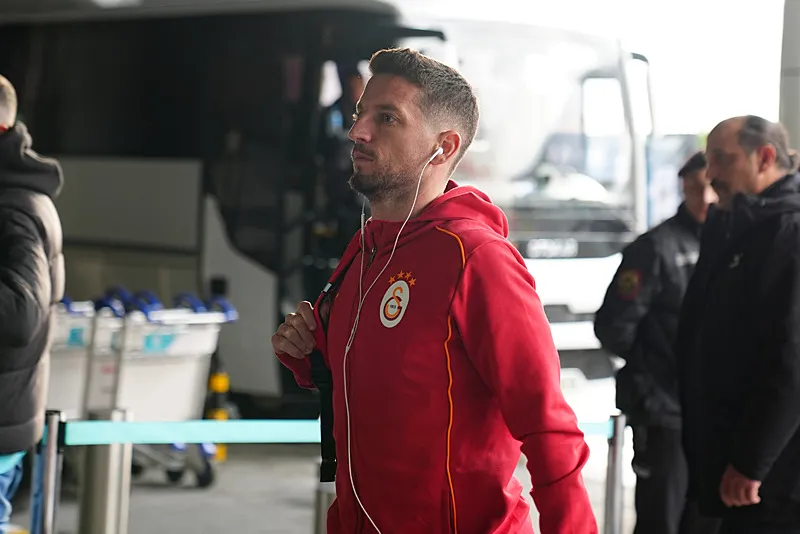 Galatasaray'ı yıkan haber! Mertens'in yeni takımını duyurdular - 1