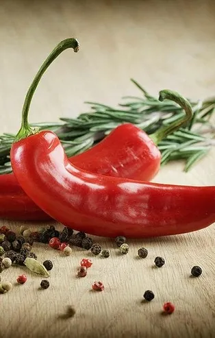 Biberle yağlarınız erisin