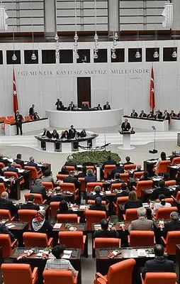 Meclis olağanüstü toplanıyor